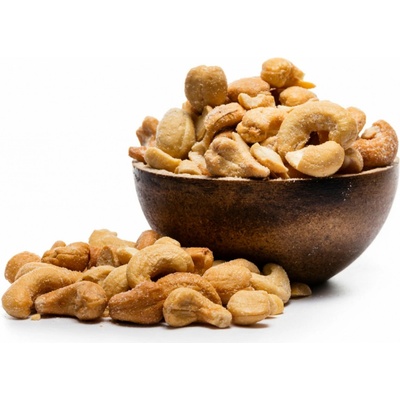 Grizly Kešu údené 500 g