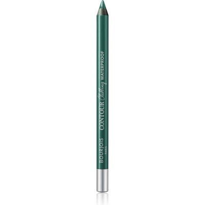 Bourjois Contour Clubbing водоустойчив молив за очи цвят 050 Loving Green 1, 2 гр