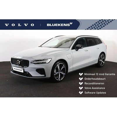 Volvo V60 T6 Recharge AWD Plus 257 kW