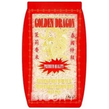 Golden Dragon Jasmínová rýže bílá - prémiová kvalita 1 kg