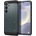 Spigen Противоударен Хибриден Калъф за Samsung S24 Plus, Spigen Tough Armor Case, Зелен (ACS07334)
