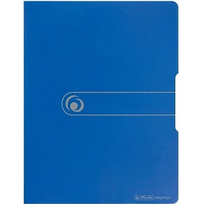 HERLITZ Desky prezentační A3 modré 11207826