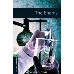 Oxford Bookworms Library: Level 6: : The Enemy | Desmond Bagley, Ralph Mowat (2008)