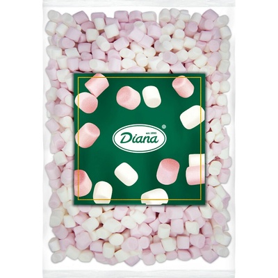 Diana Company Mini Marshmallows 500g