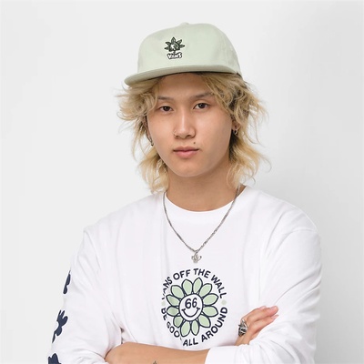 VANS Peace Of Mind Jockey Celadon Green YSJ