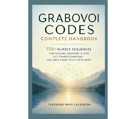 Grabovoi Codes Complete Handbook