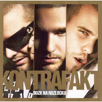 Image 1 of Kontrafakt - Bozk na rozlúčku (CD) (0094639190720)