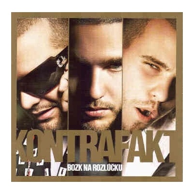 Kontrafakt - Bozk na rozlúčku (CD) (0094639190720)