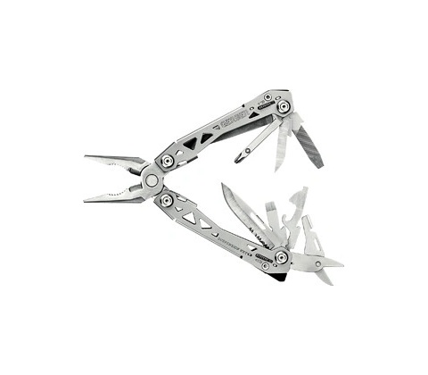 Gerber Suspension NXT čierne