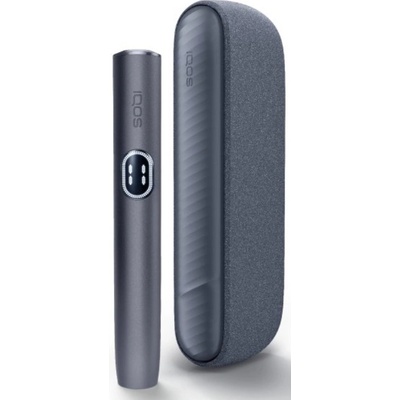Philip Morris International IQOS ILUMA Midnight Black – Zboží Dáma