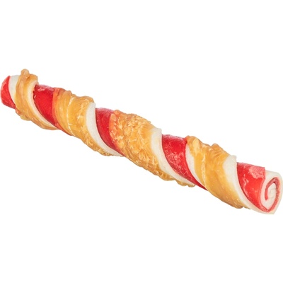 TRIXIE DentaFun Barbecue Roll grilovaná rolka s kuřecími prsy 17 cm 45 g