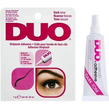 Ardell DUO lepidlo na mihalnice čierne 7 g