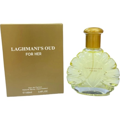 Laghmani's Oud Gold parfémovaná voda dámská 100 ml