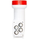 AB COM AB LNB01 Quad Red Edition LNB AB01