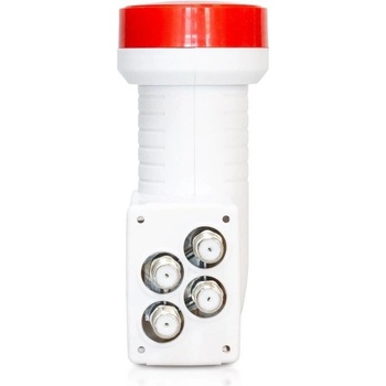 AB COM AB LNB01 Quad Red Edition LNB AB01