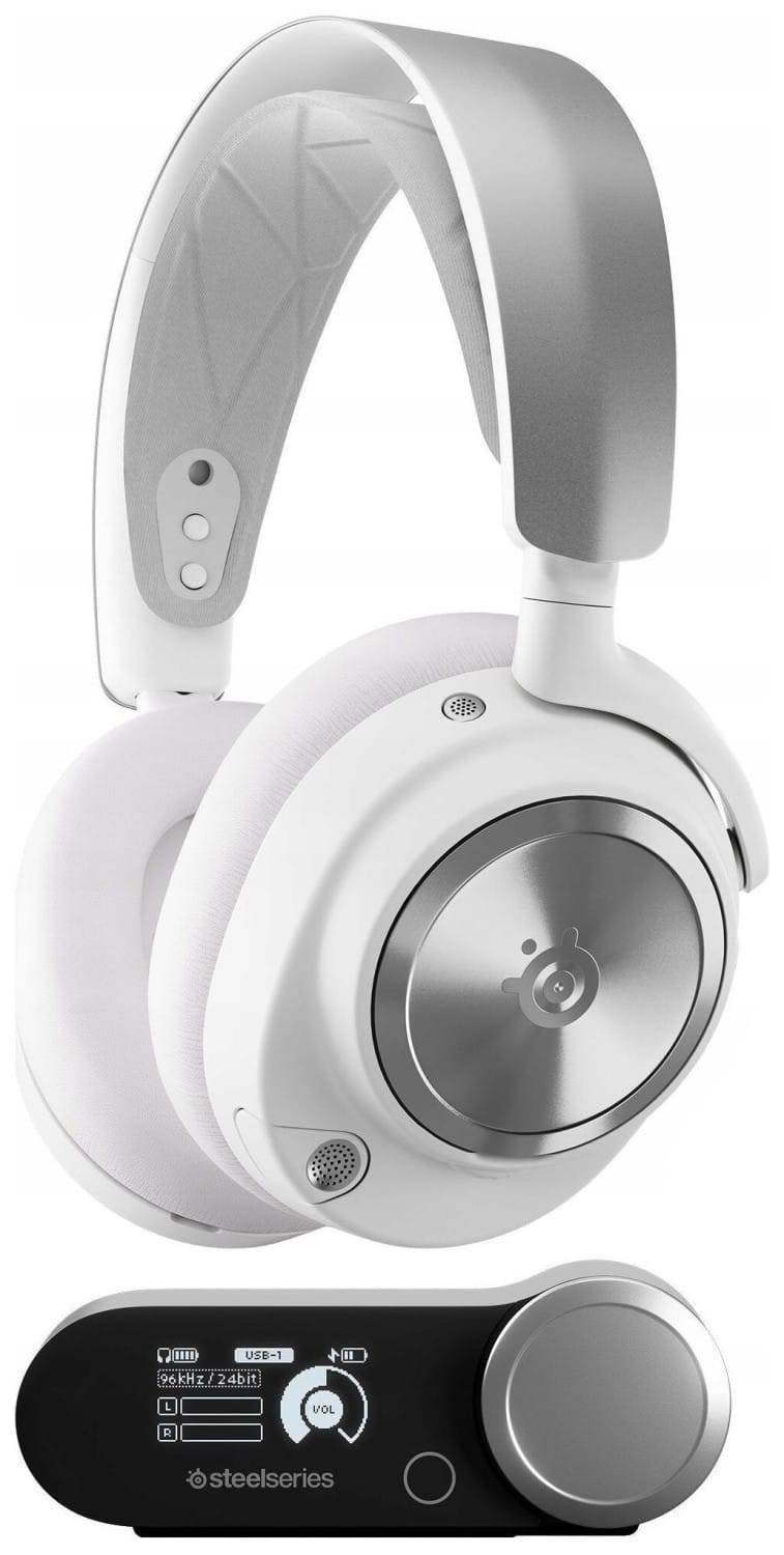 SteelSeries Arctis Nova Pro Wireless X od 7 174 Kč - Heureka.cz