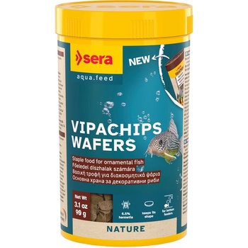 SERA Vipachips Wafers 250 ml / 90 g