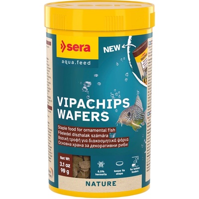 SERA Vipachips Wafers 250 ml / 90 g