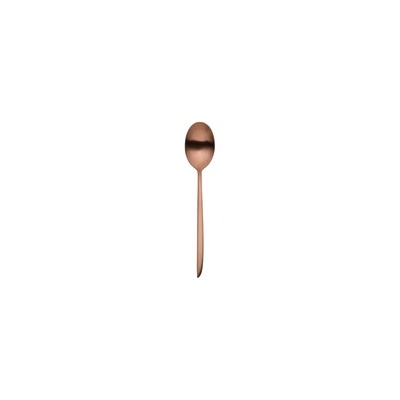 Orca Copper lžička dezertní 18 8 cm