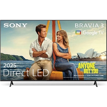 Image 1 of Sony Bravia 3 K-43S3