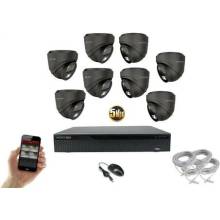 Monitorrs Security 6142K8