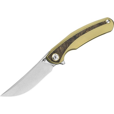 Bestech Sambac Frame Lock Gold BT2402A