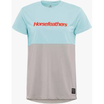 Horsefeathers Дамска колоездачна тениска Fury Horsefeathers Horsefeathers | Siv | ЖЕНИ | XS