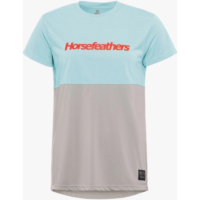 Horsefeathers Дамска колоездачна тениска Fury Horsefeathers Horsefeathers | Siv | ЖЕНИ | XS