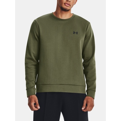 Under Armour UA Unstoppable Flc Crew Sweatshirt Under Armour | Zelen | МЪЖЕ | S