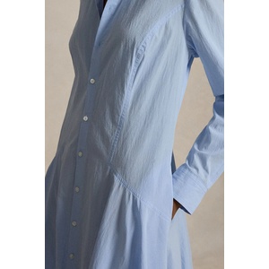 Ralph Lauren рокля тип риза от памук (211B17456)