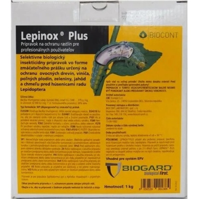 Floraservis Lepinox plus 1 kg