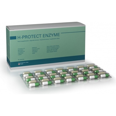 Pharma Future H-Protect enzyme 168 kapsúl