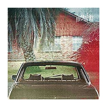 ARCADE FIRE: SUBURBS CD