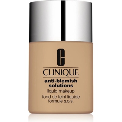 Clinique Anti Blemish Solutions Liquid Tekutý make-up 6 Fresh Sand 30 ml