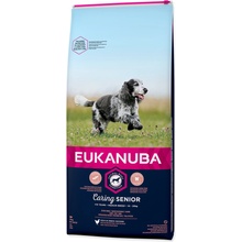 Eukanuba Mature & Senior Small & Medium Breed 15 kg