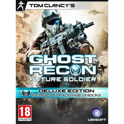 Tom Clancys Ghost Recon: Future Soldier (Deluxe Edition)