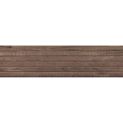 Mexen Western Wood Choco пробна мостра на полирани плочки ректиф. G1, стенна (TL702-56-S)
