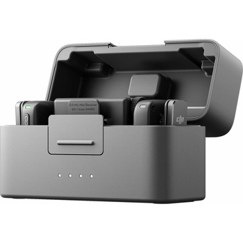 DJI Mic Mini 2 TX + 1 RX + Charging Case - CP.RN.00000433.01