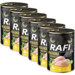 RAFI Cat Adult Paté with Chicken 6 x 400 г