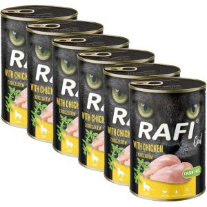 RAFI Cat Adult Paté with Chicken 6 x 400 г