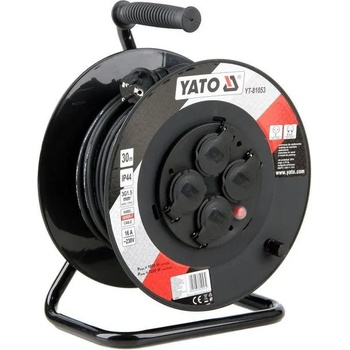 Image 1 of TOYA YATO 4 Plug 30 m (YT-81053)
