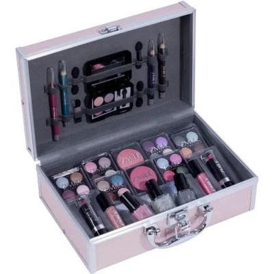 Zmile cosmetics Cosmetic Case Eye-Catcher комплекти за грим 61.2 g