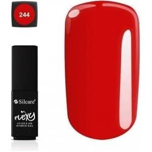 Silcare SILCARE_Flexy Hybrid Gel hybrid nail polish 244 4.5g