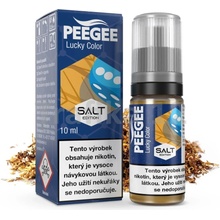 PEEGEE Salt - Lucky Color 10 ml 10 mg