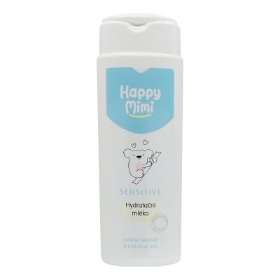 Happy Mimi hydratační mléko 250 ml