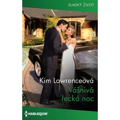 Lawrenceová Kim - Vášnivá řecká noc