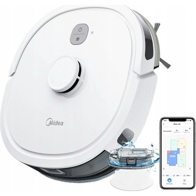 Midea M6WHITEEU bílý