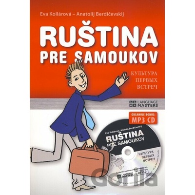 Ruština pre samoukov + CD MP3