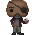 Funko POP! Movies: The Marvels - Nick Fury Фигурка (FUNKO-083157)