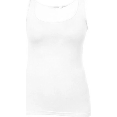Promodoro Tílko 1051 bez rukávu dámské COT40105100100 white